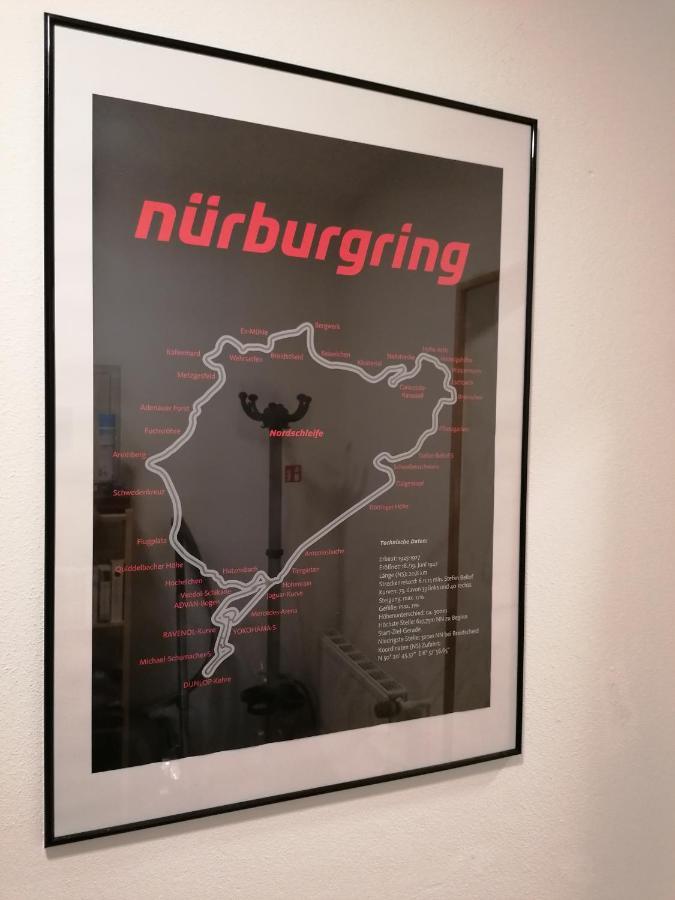 Ferienwohnung Doro Kelberg Kültér fotó